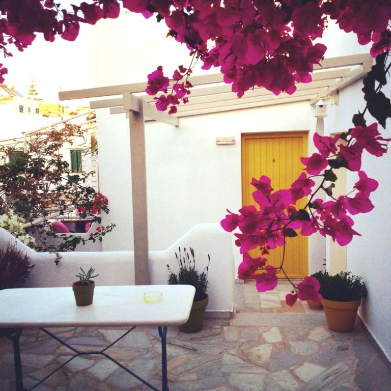 Apartmán Glaros